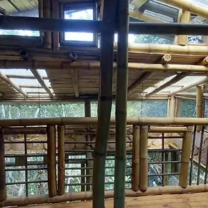 Eco Aldea Cabana Bosque Hondo Rionegro