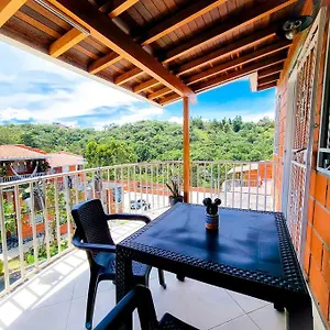Agradable Casa En - A 17 Min Del Aeropuerto Rionegro